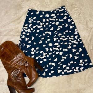 Eva Mendes A-line Skirt